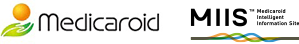Medicaroid 医療従事者向け会員制サイト MIIS (Medicaroid Intelligent Information Site) 